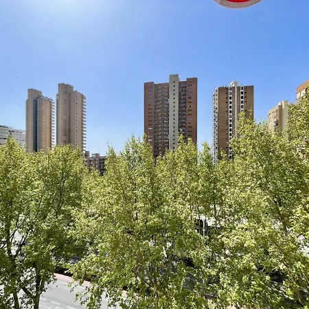 Caballos Levante Beach Apartment Benidorm