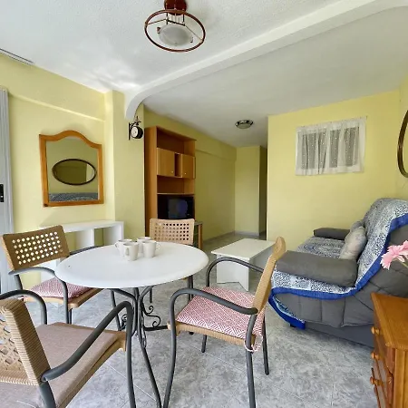 Apartment Caballos Levante Beach *