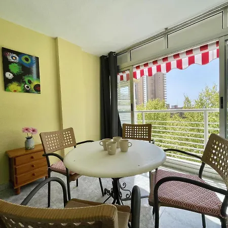 Apartment Caballos Levante Beach