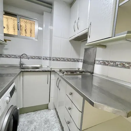 Caballos Levante Beach Apartment *
