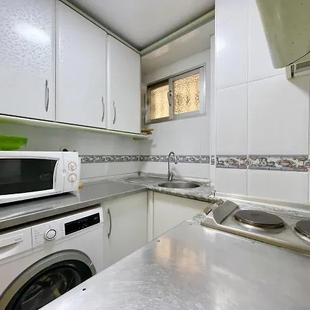 Apartment Caballos Levante Beach Benidorm