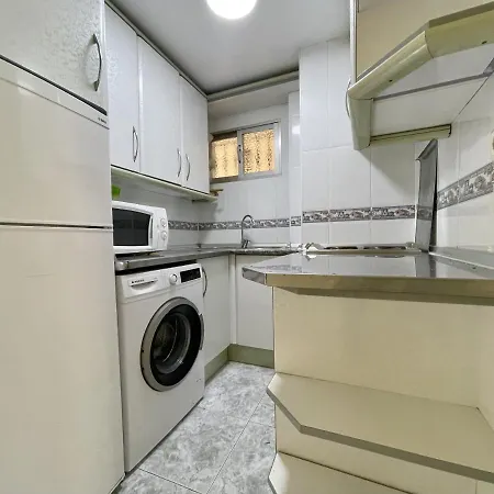 Caballos Levante Beach Apartment